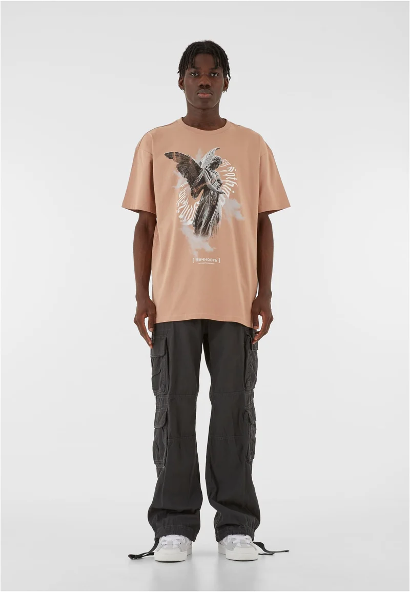ANGEL 3.0 Heavy Oversized Tee 2.0
