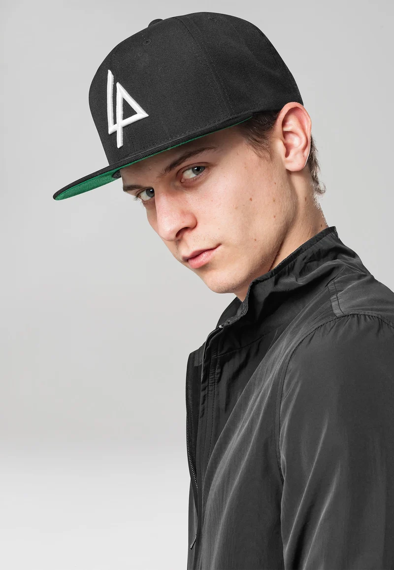 MC Linkin Park Logo Snapback