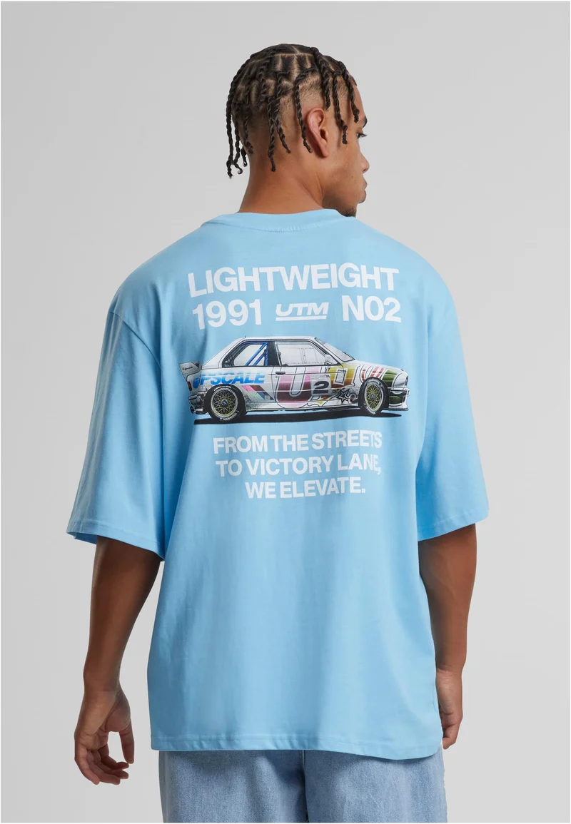 Motorsport Heavy Oversize Sleeve Tee