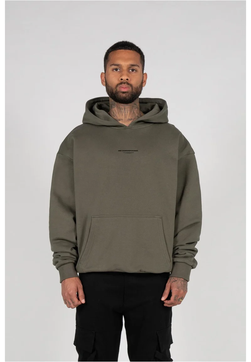 METAMORPHOSE V.4 x Heavy Oversized Hoody