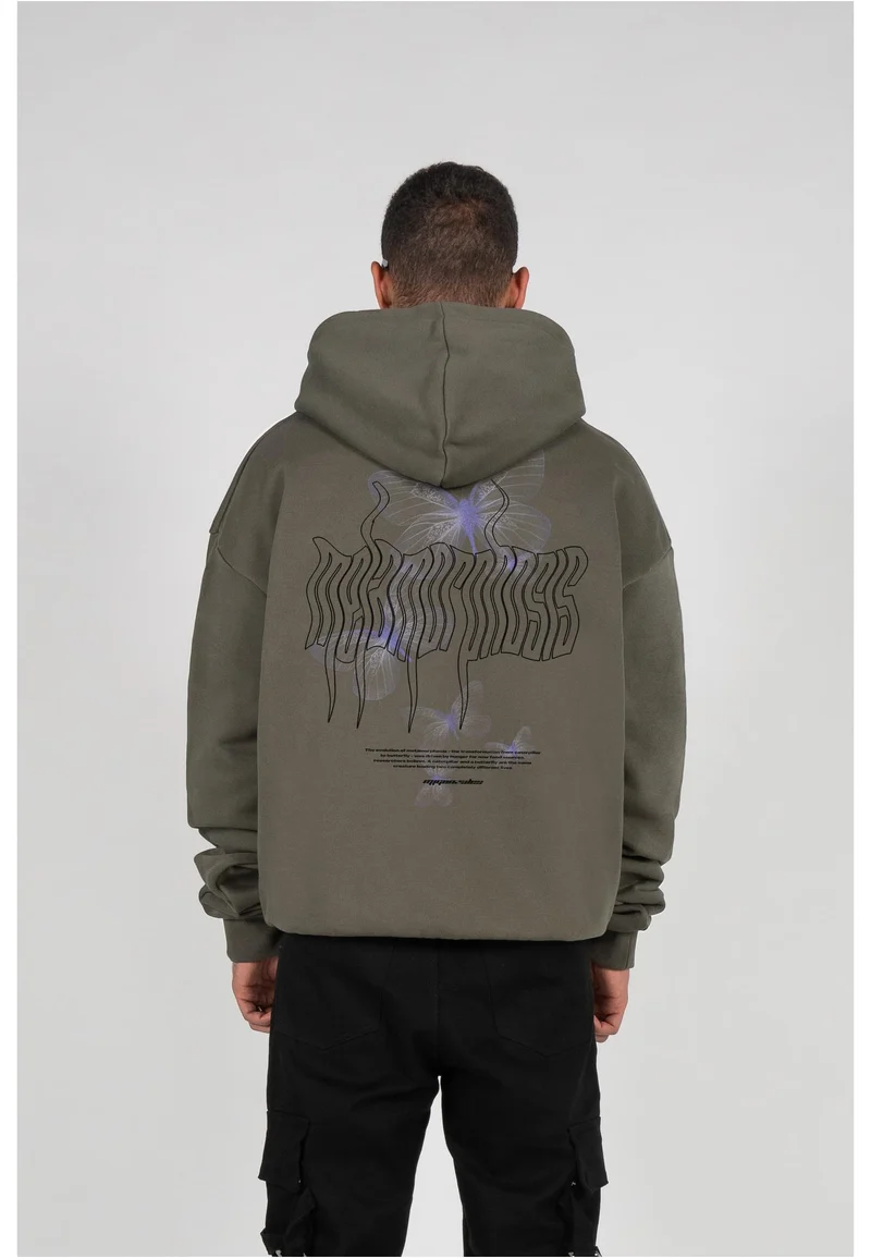 METAMORPHOSE V.4 x Heavy Oversized Hoody