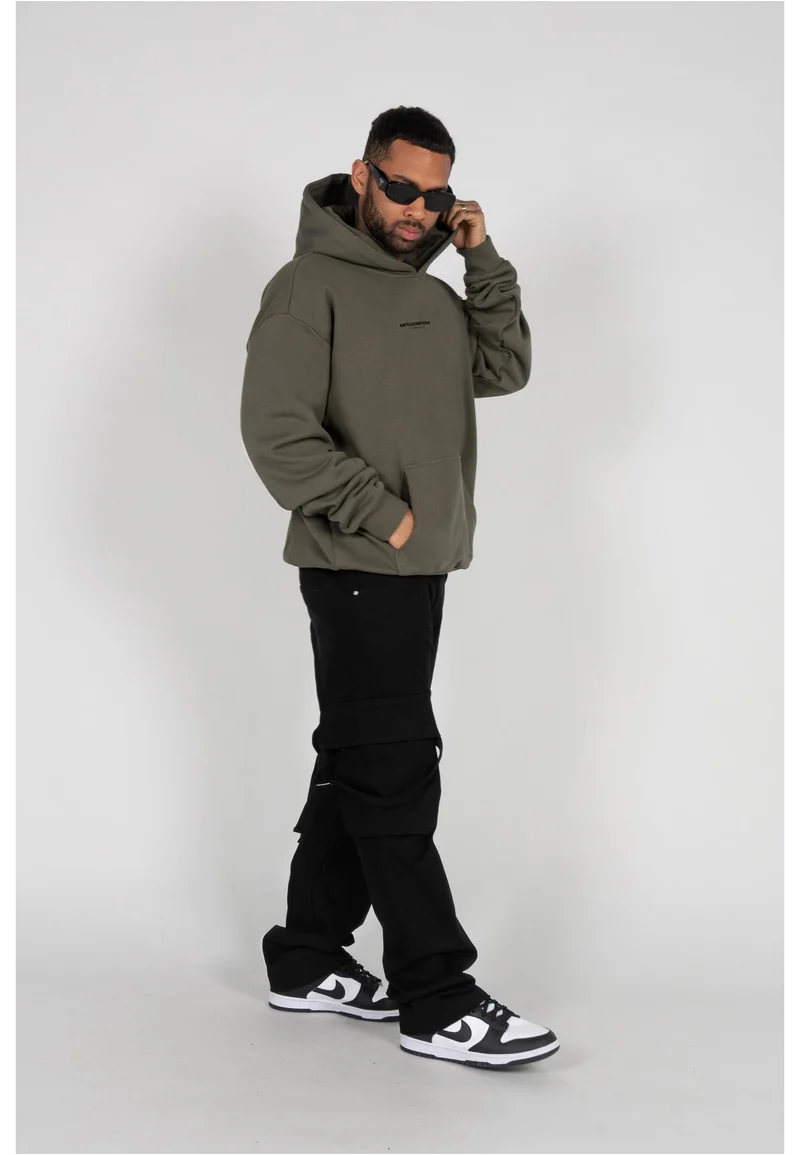 METAMORPHOSE V.4 x Heavy Oversized Hoody