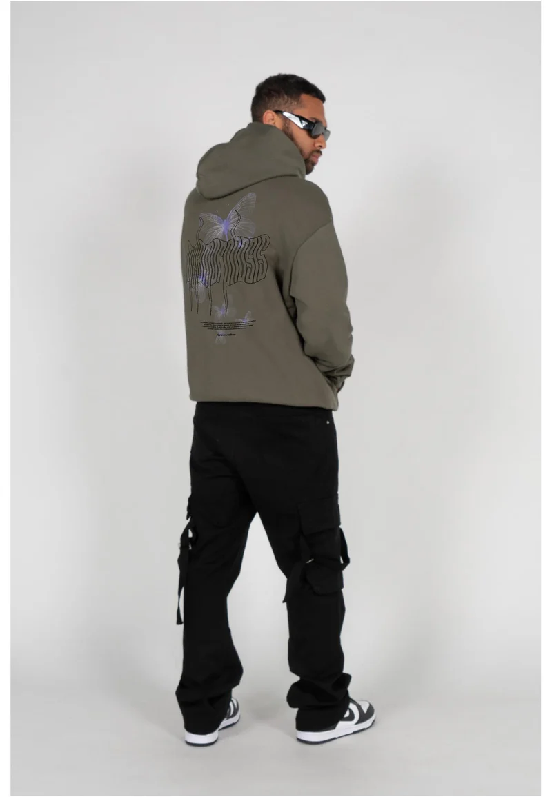 METAMORPHOSE V.4 x Heavy Oversized Hoody