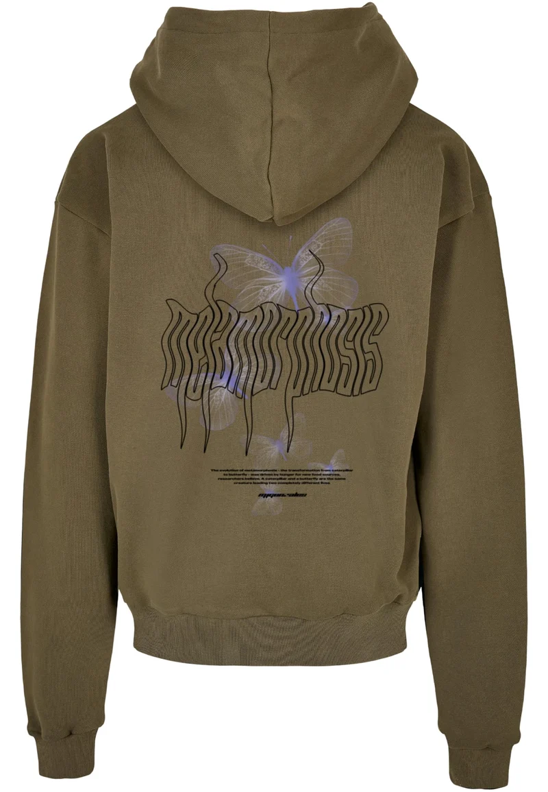 METAMORPHOSE V.4 x Heavy Oversized Hoody
