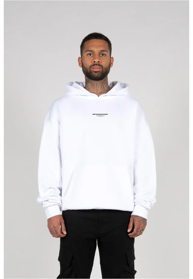 METAMORPHOSE V.4 x Heavy Oversized Hoody