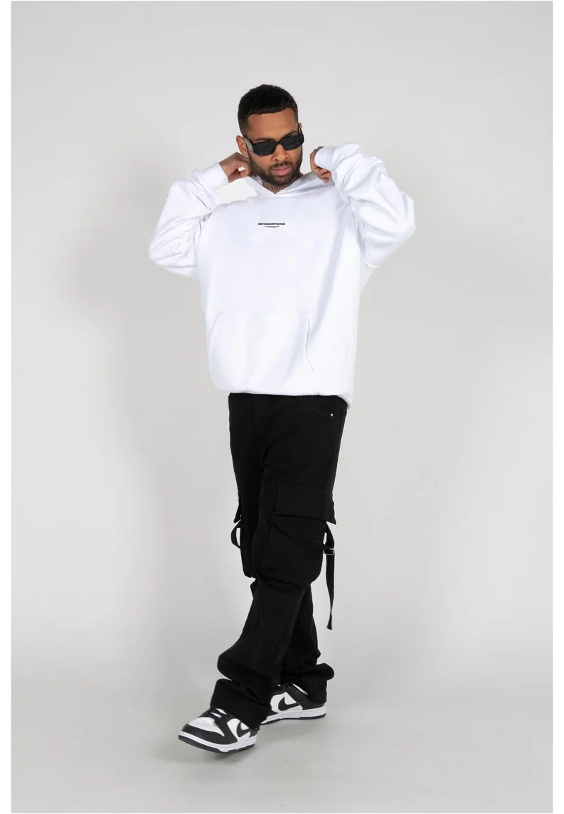 METAMORPHOSE V.4 x Heavy Oversized Hoody