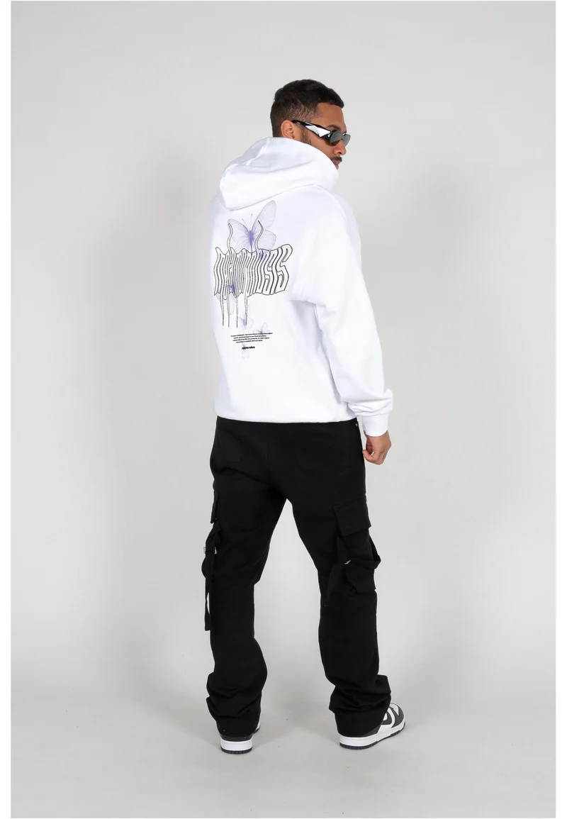 METAMORPHOSE V.4 x Heavy Oversized Hoody