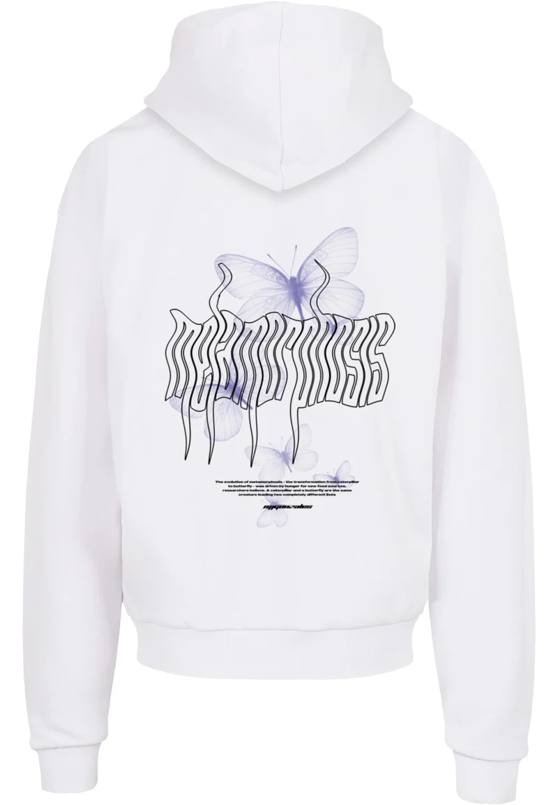 METAMORPHOSE V.4 x Heavy Oversized Hoody