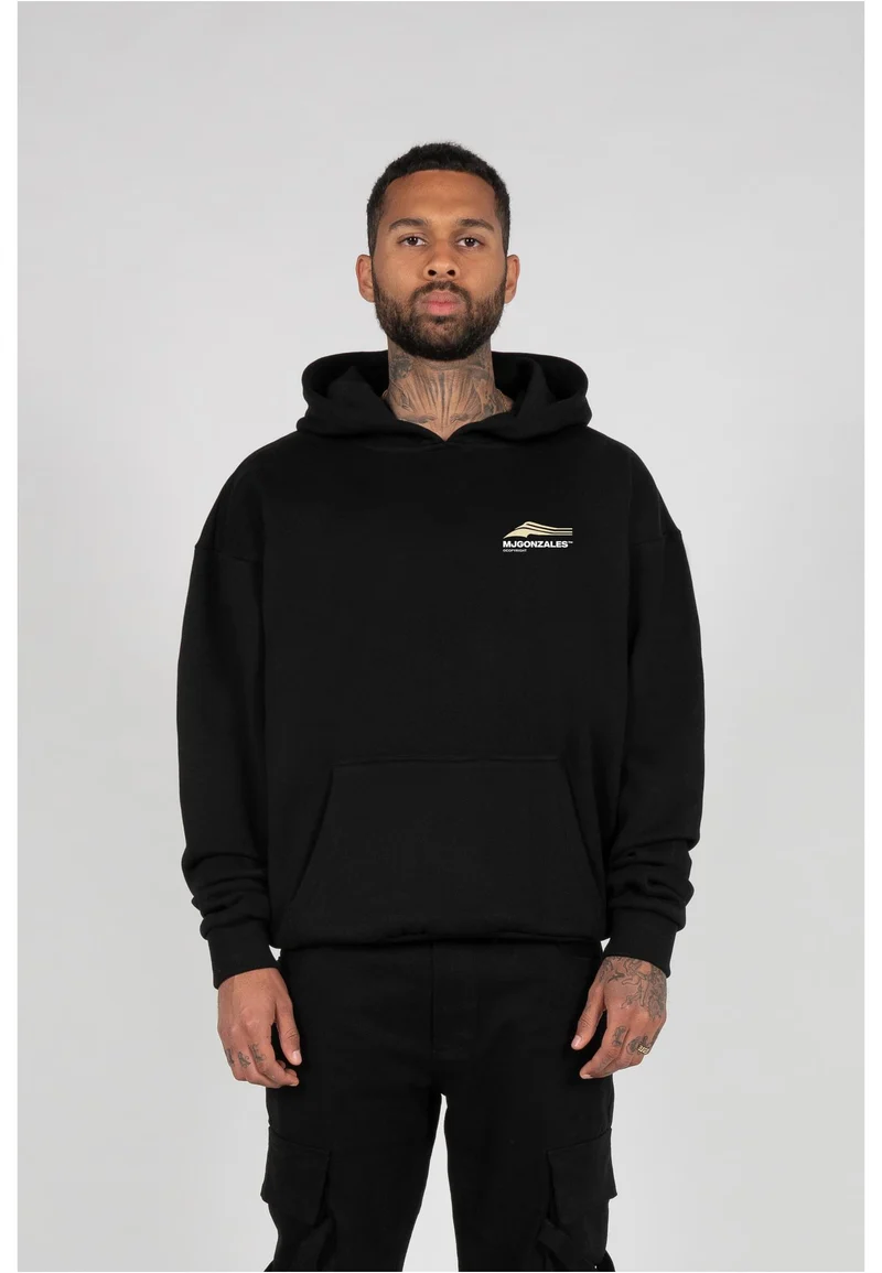 Wave V.1 x Heavy Oversized Hoody