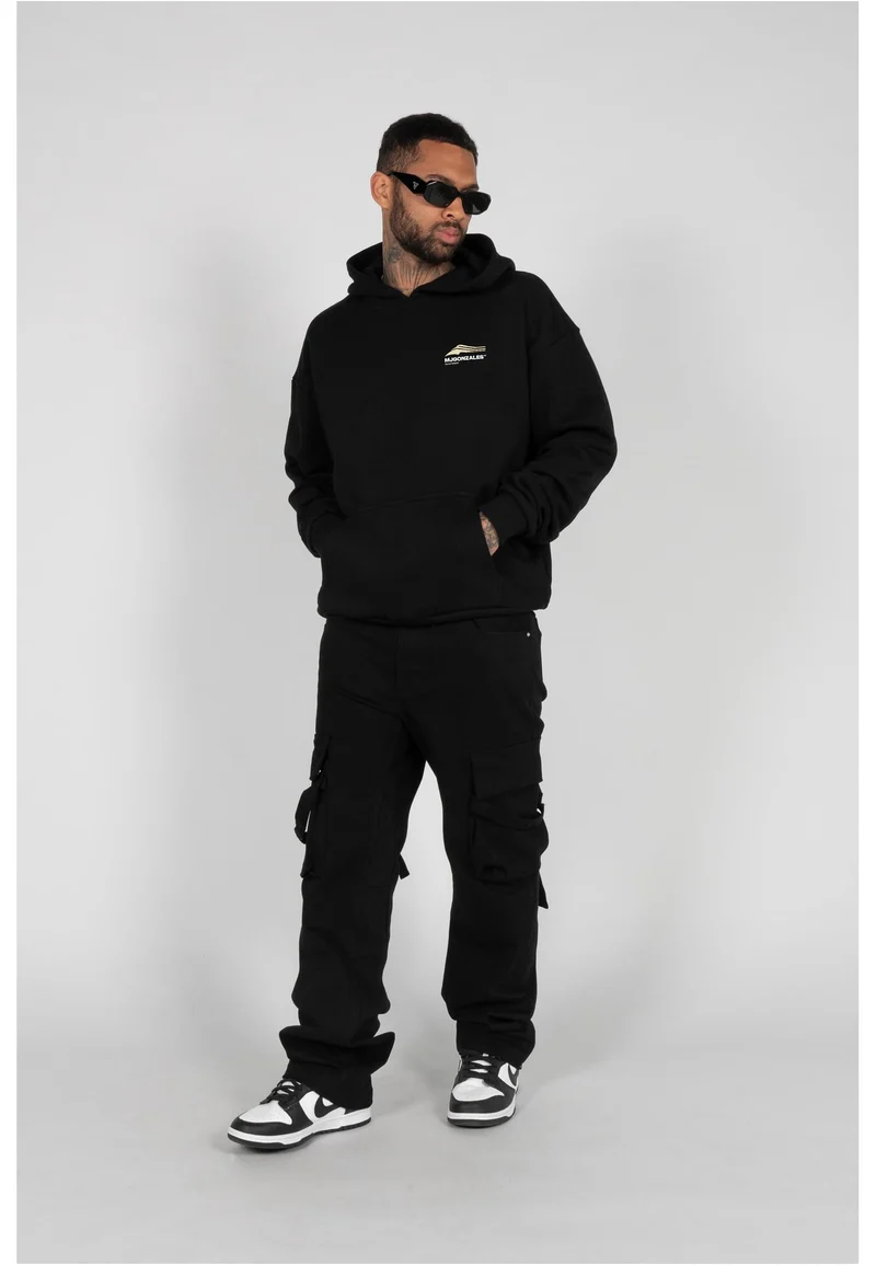 Wave V.1 x Heavy Oversized Hoody