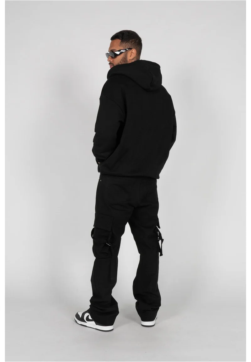 Wave V.1 x Heavy Oversized Hoody