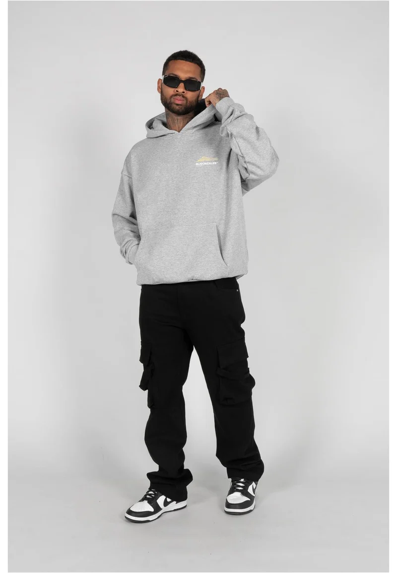 Wave V.1 x Heavy Oversized Hoody