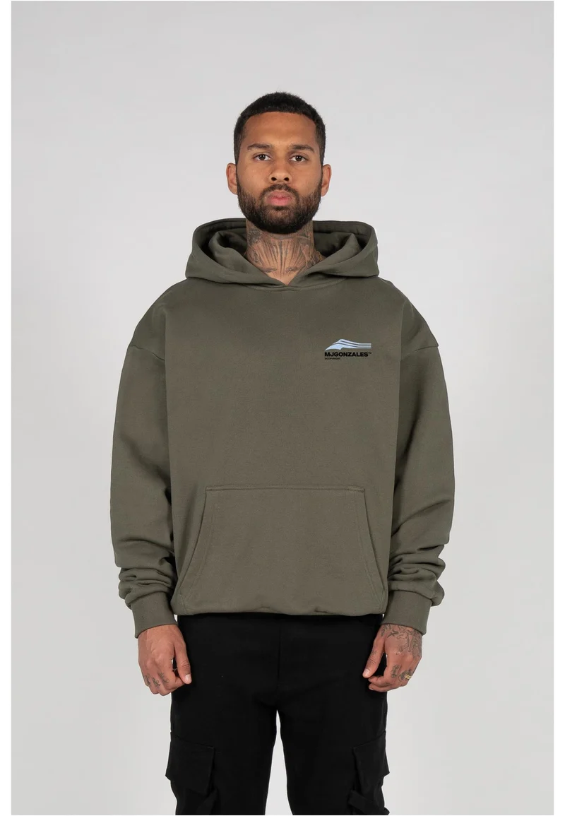 Wave V.1 x Heavy Oversized Hoody