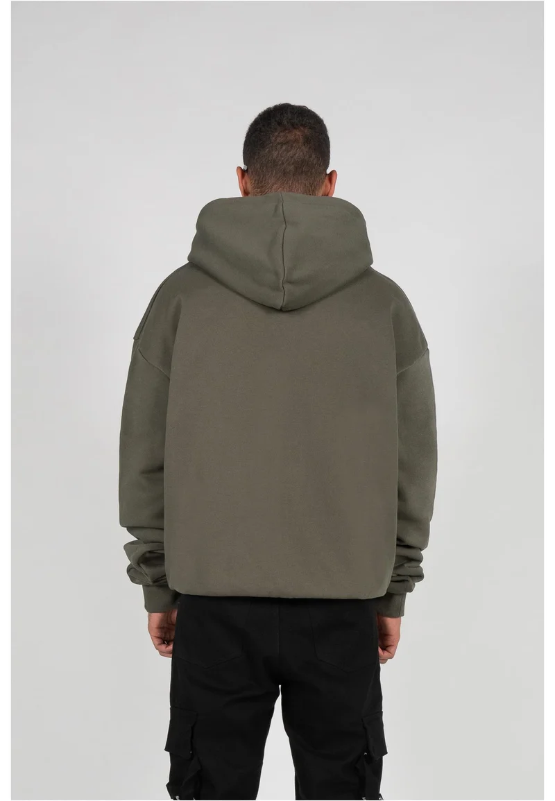 Wave V.1 x Heavy Oversized Hoody