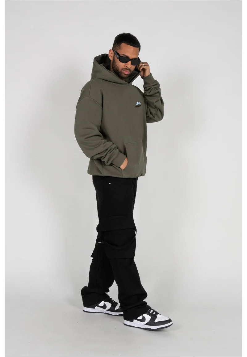 Wave V.1 x Heavy Oversized Hoody
