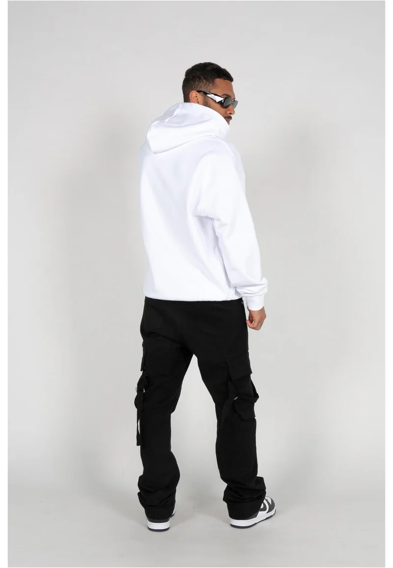 Wave V.1 x Heavy Oversized Hoody