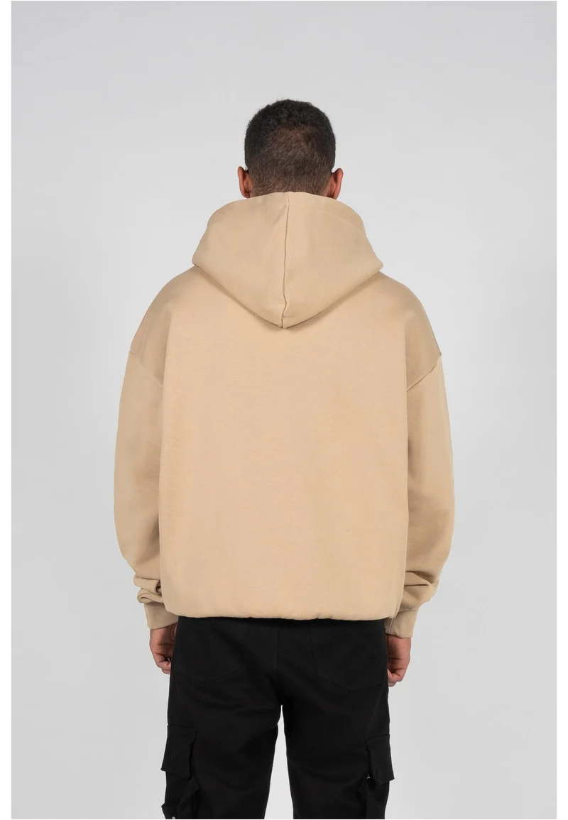 Wave V.1 x Heavy Oversized Hoody