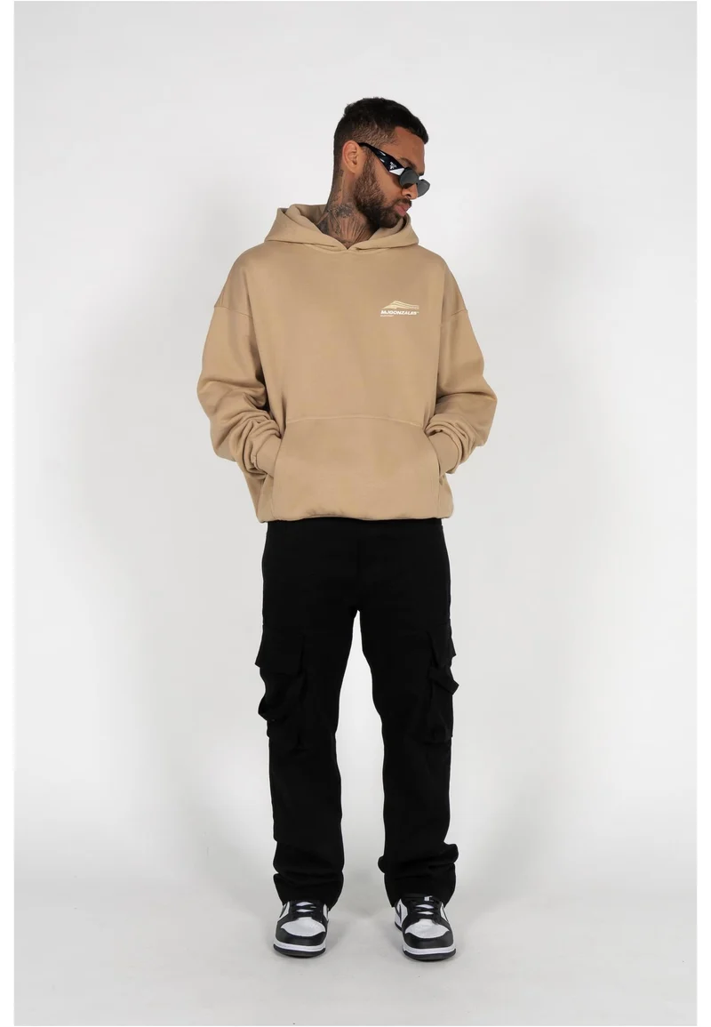 Wave V.1 x Heavy Oversized Hoody