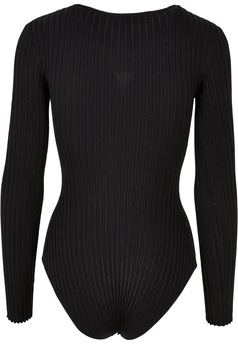 UC Rib Knit Longsleeve Body