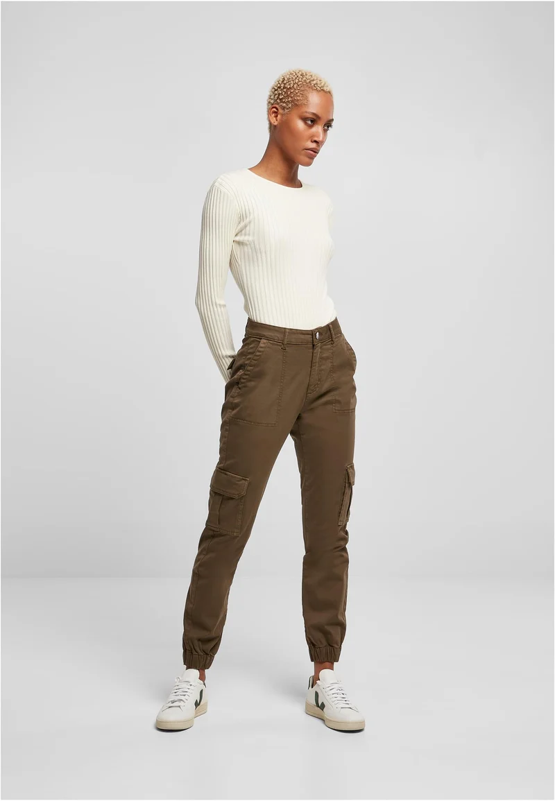 UC Rib Knit Longsleeve Body