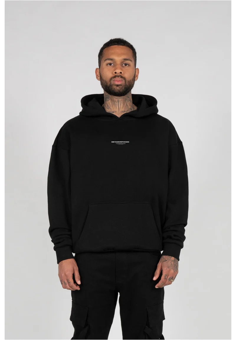 METAMORPHOSE V.4 Heavy Oversized Hoody