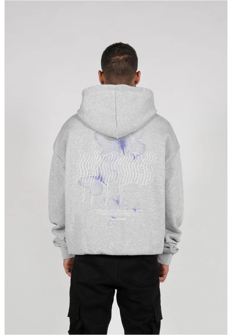 METAMORPHOSE V.4 Heavy Oversized Hoody