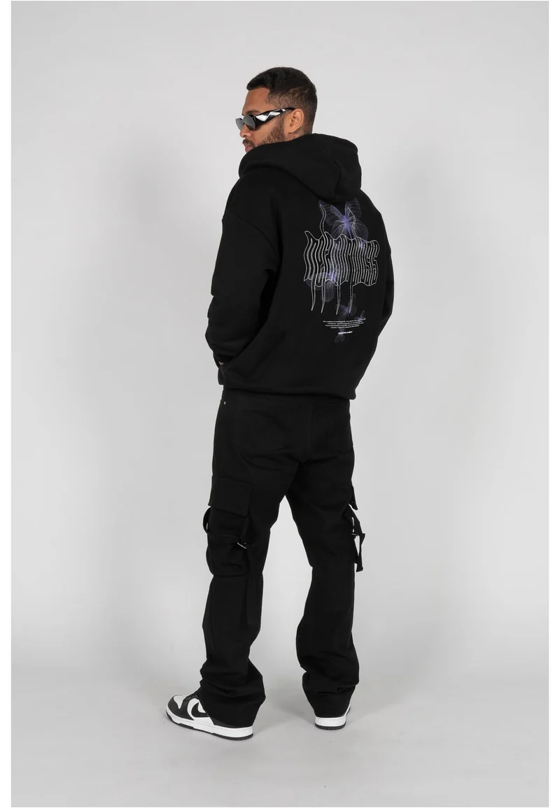 METAMORPHOSE V.4 Heavy Oversized Hoody