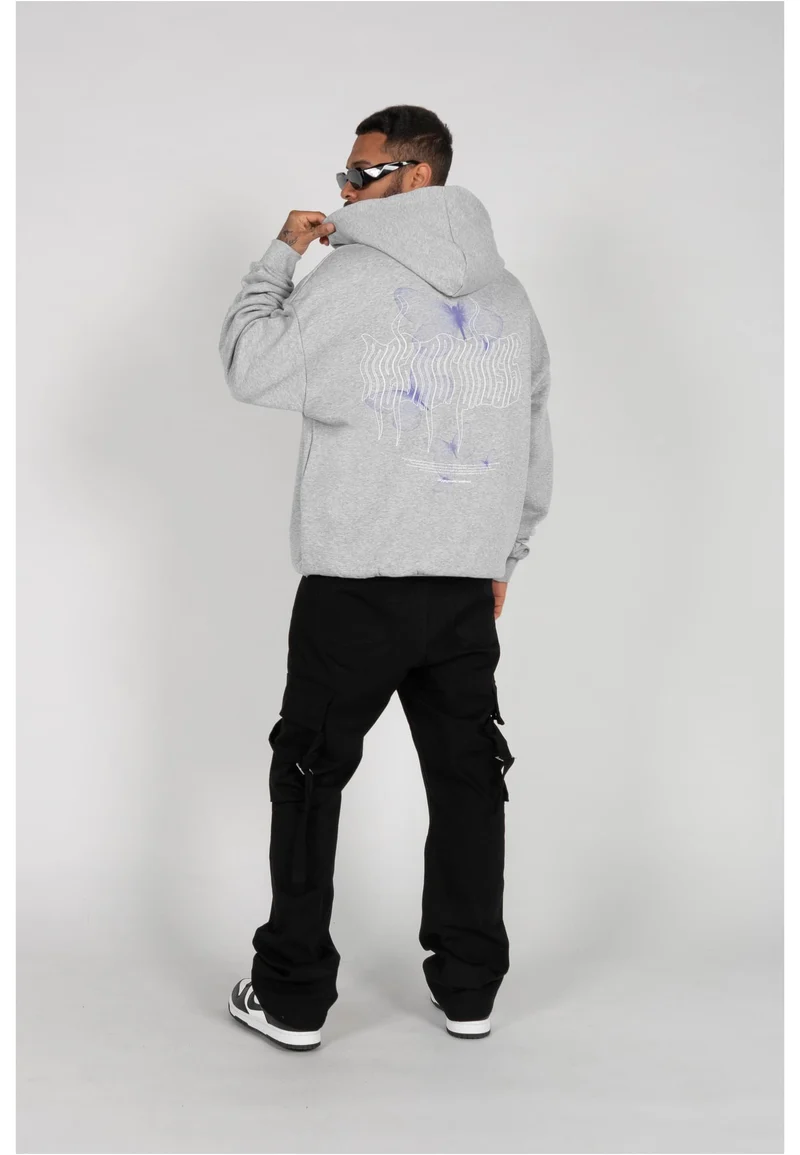 METAMORPHOSE V.4 Heavy Oversized Hoody