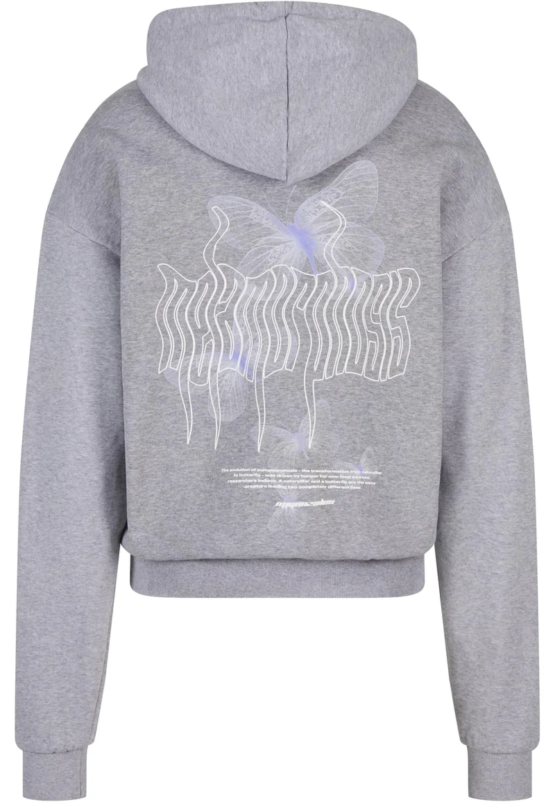 METAMORPHOSE V.4 Heavy Oversized Hoody