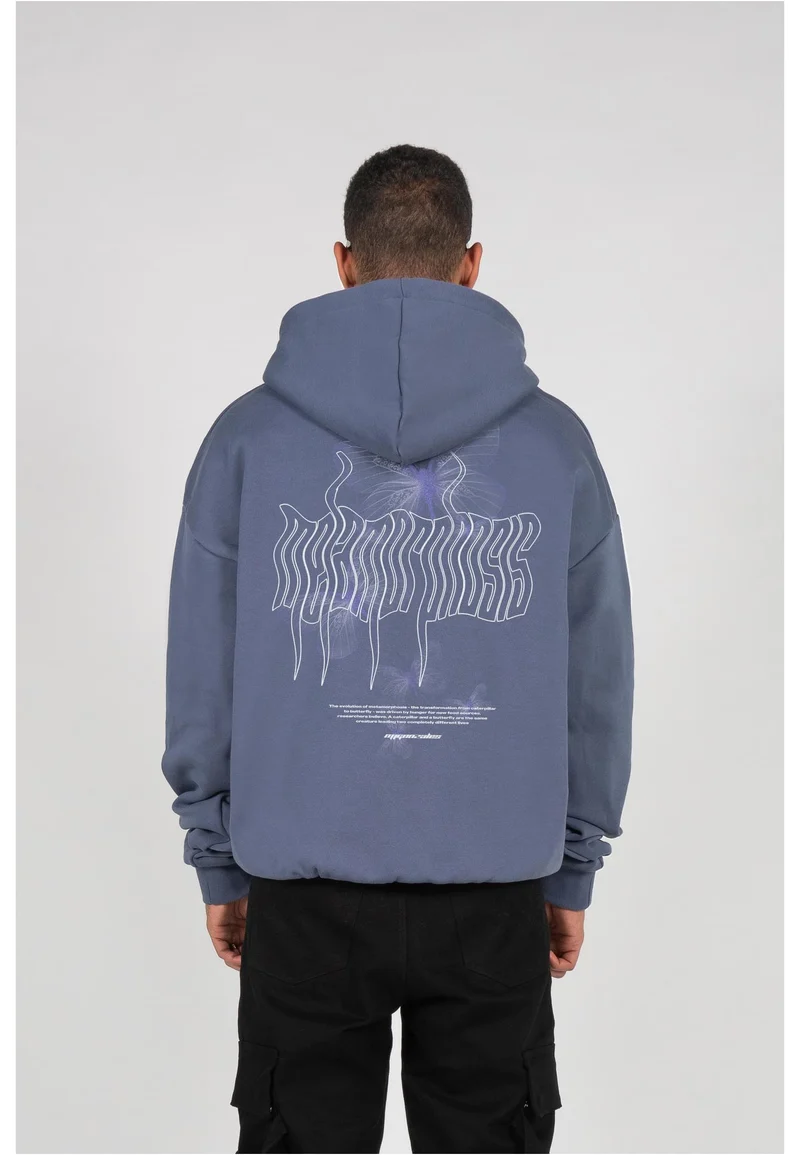 METAMORPHOSE V.4 Heavy Oversized Hoody