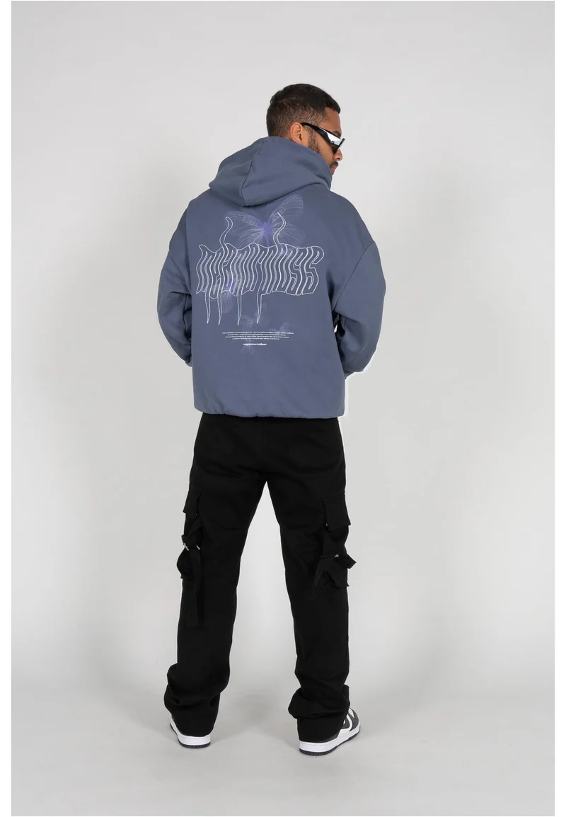 METAMORPHOSE V.4 Heavy Oversized Hoody