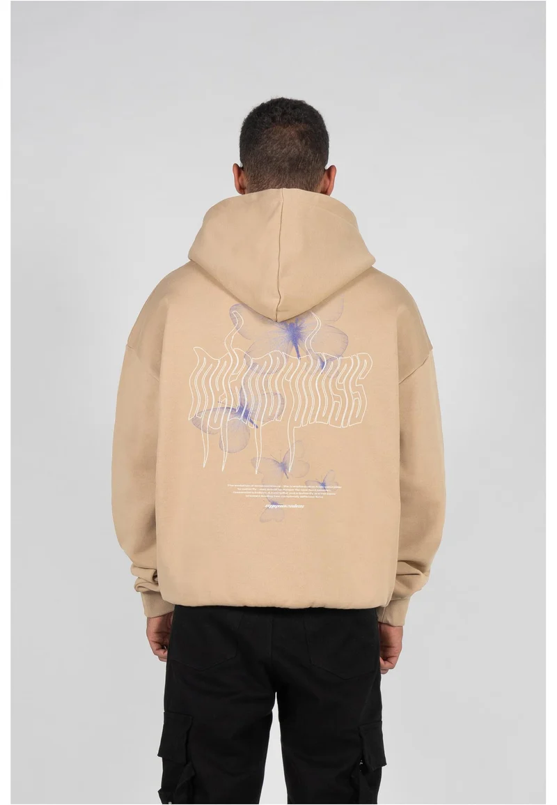METAMORPHOSE V.4 Heavy Oversized Hoody