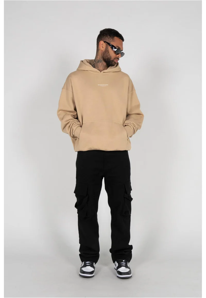 METAMORPHOSE V.4 Heavy Oversized Hoody