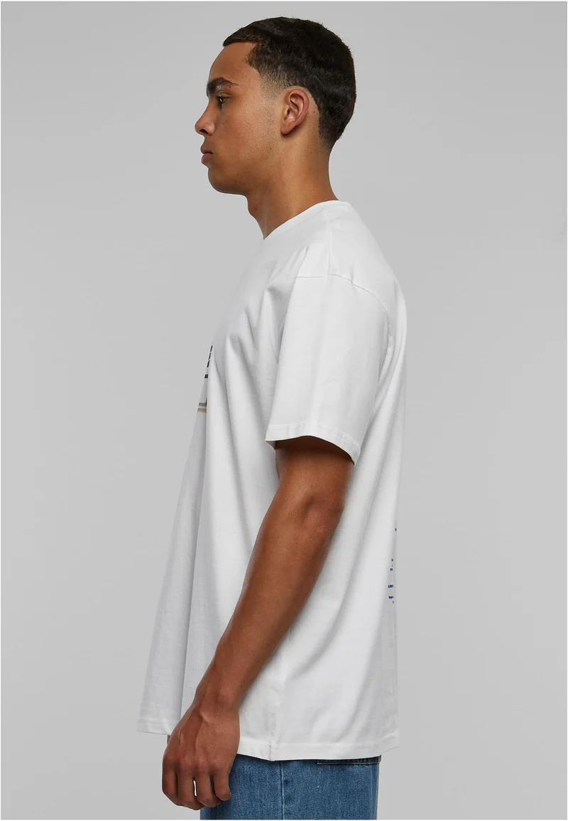 MT Credits Oversize Tee