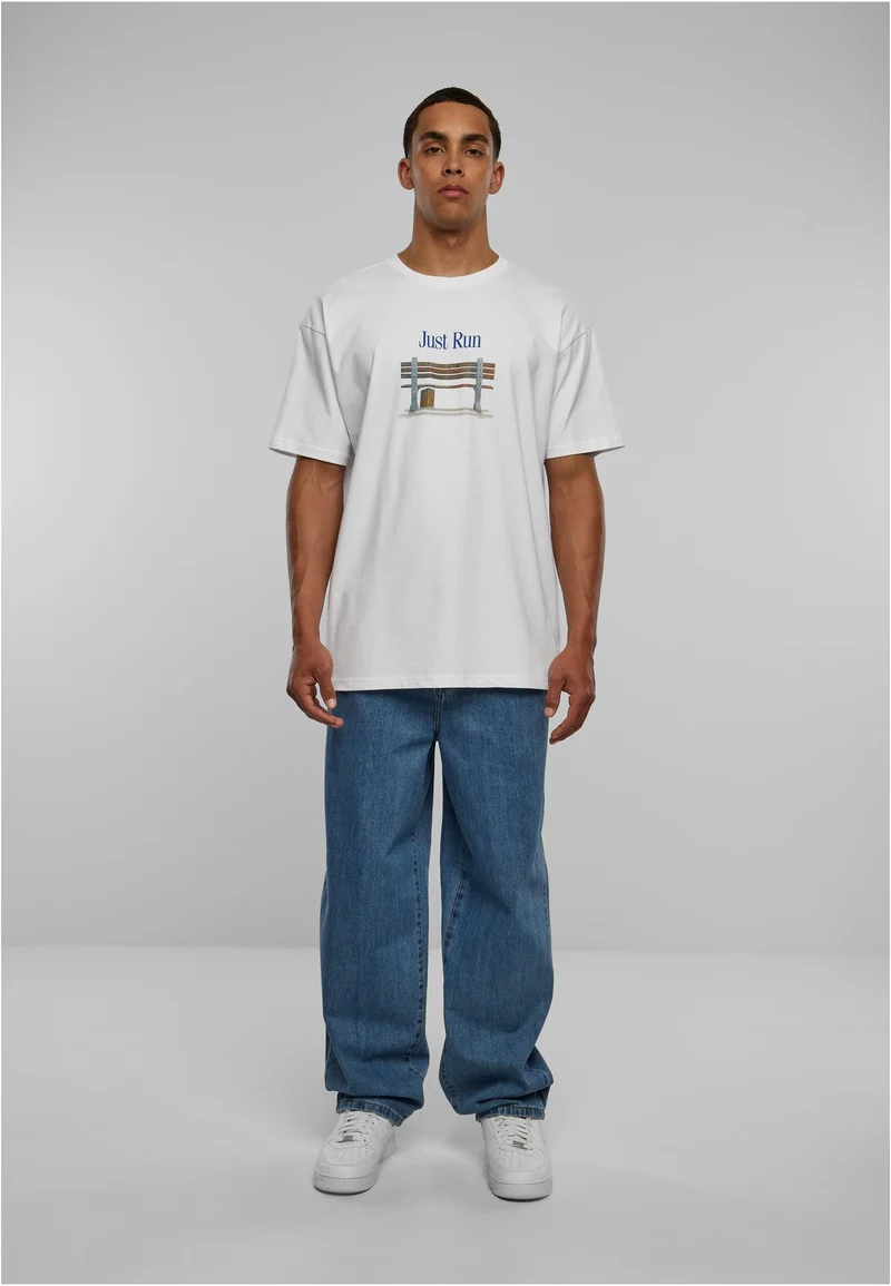 MT Credits Oversize Tee