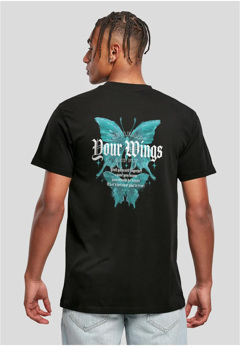 MT Spread Your Wings And Fly Tee