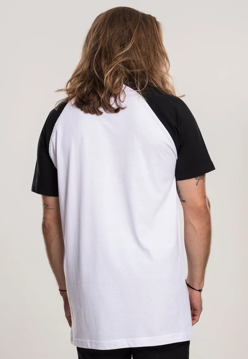 MC Ramones Circle Raglan Tee