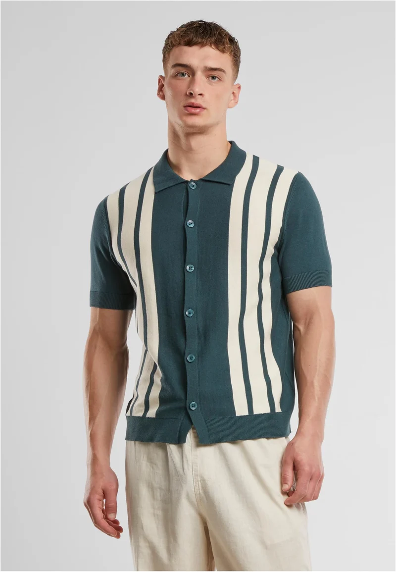 Knit Retro Shirt