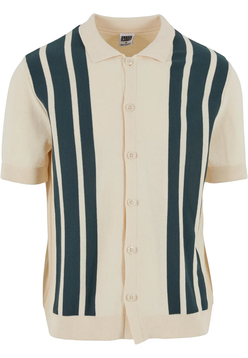 Knit Retro Shirt