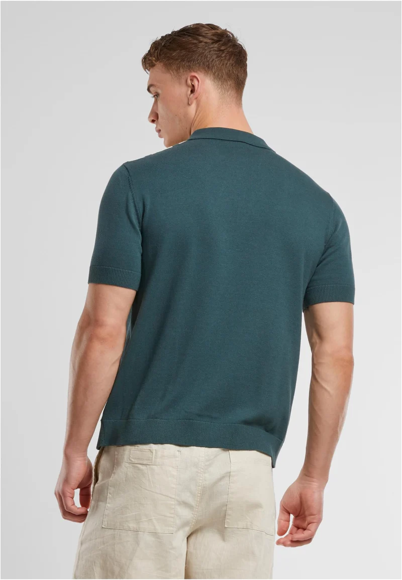 Knit Retro Shirt