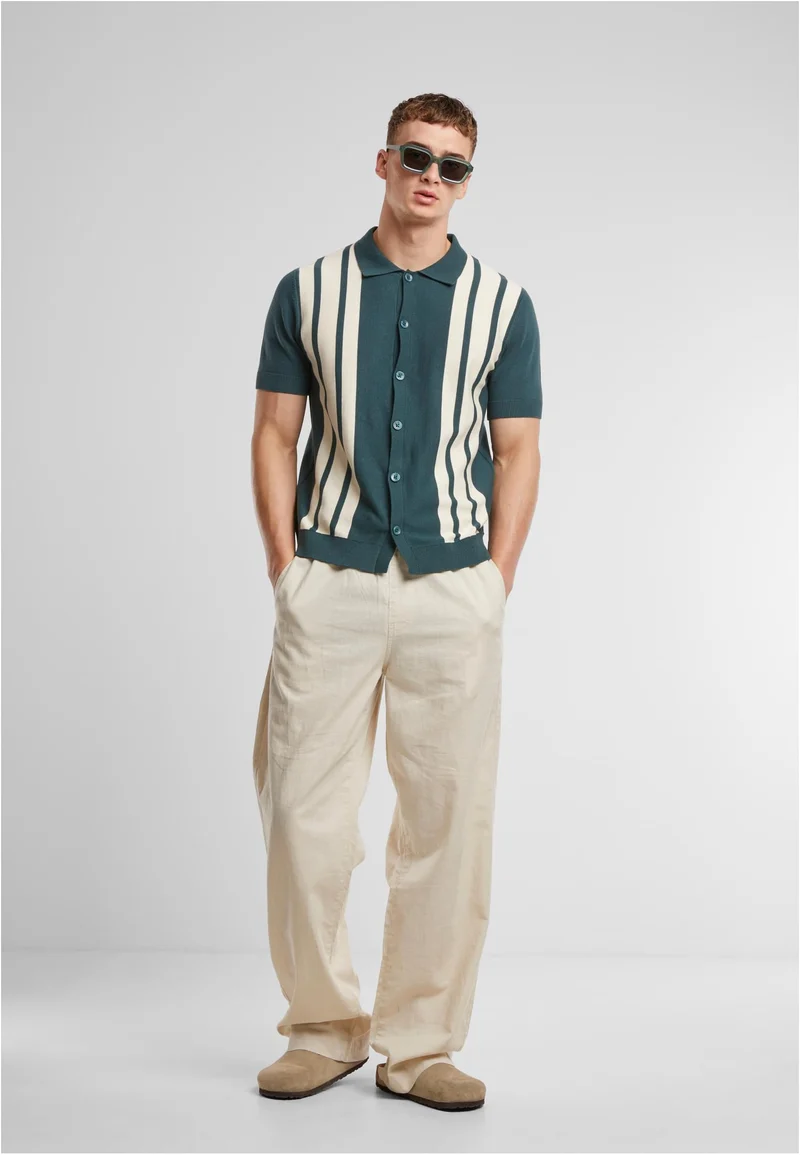 Knit Retro Shirt