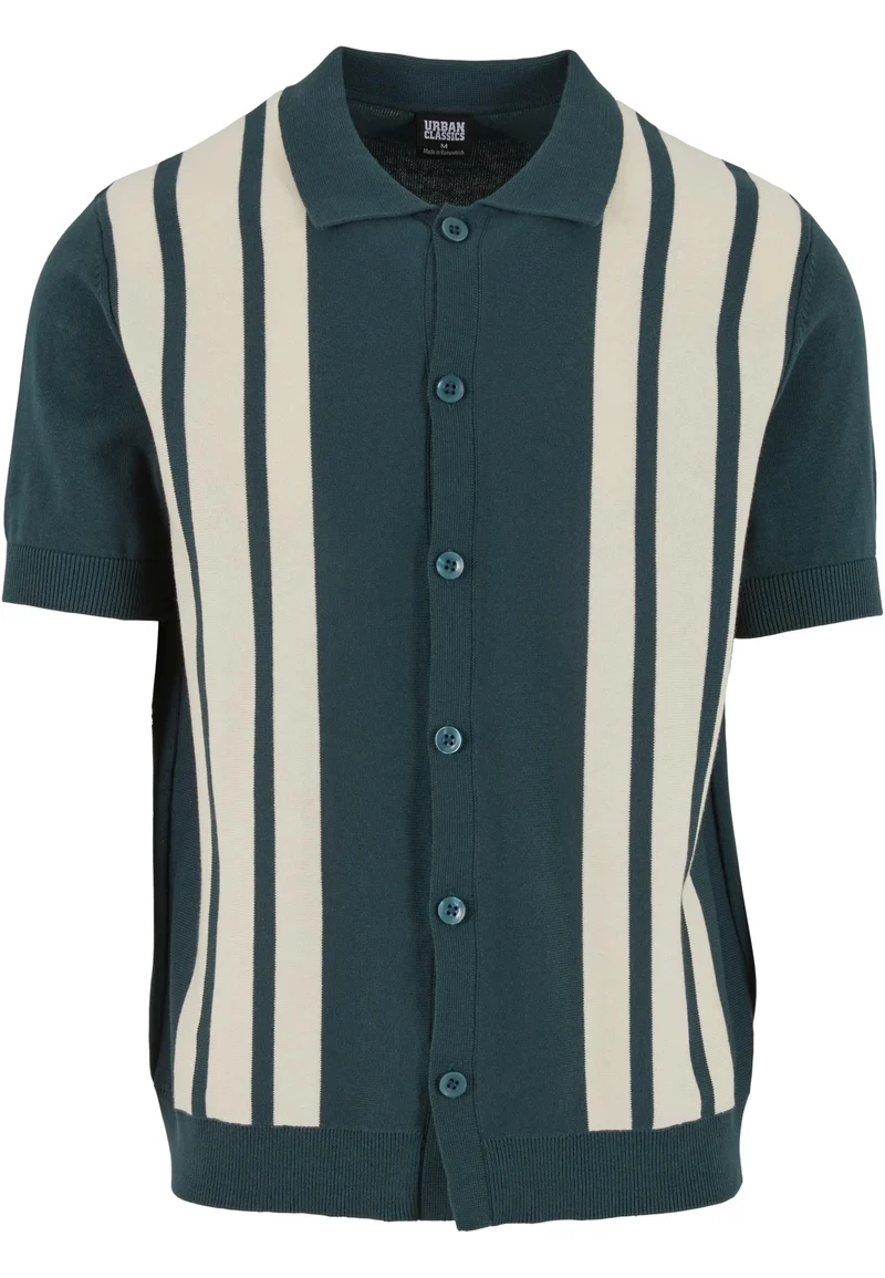 Knit Retro Shirt