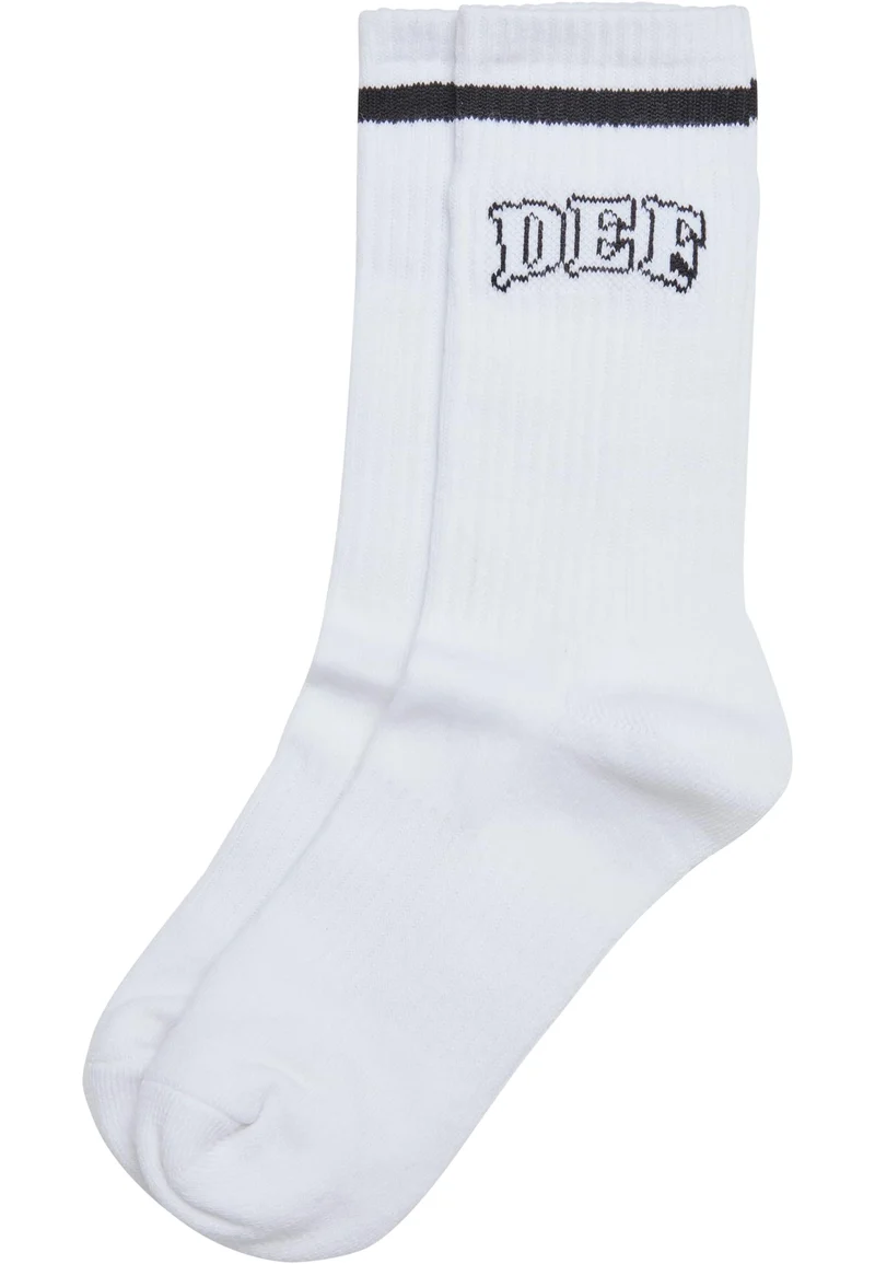 DEF College Socks
