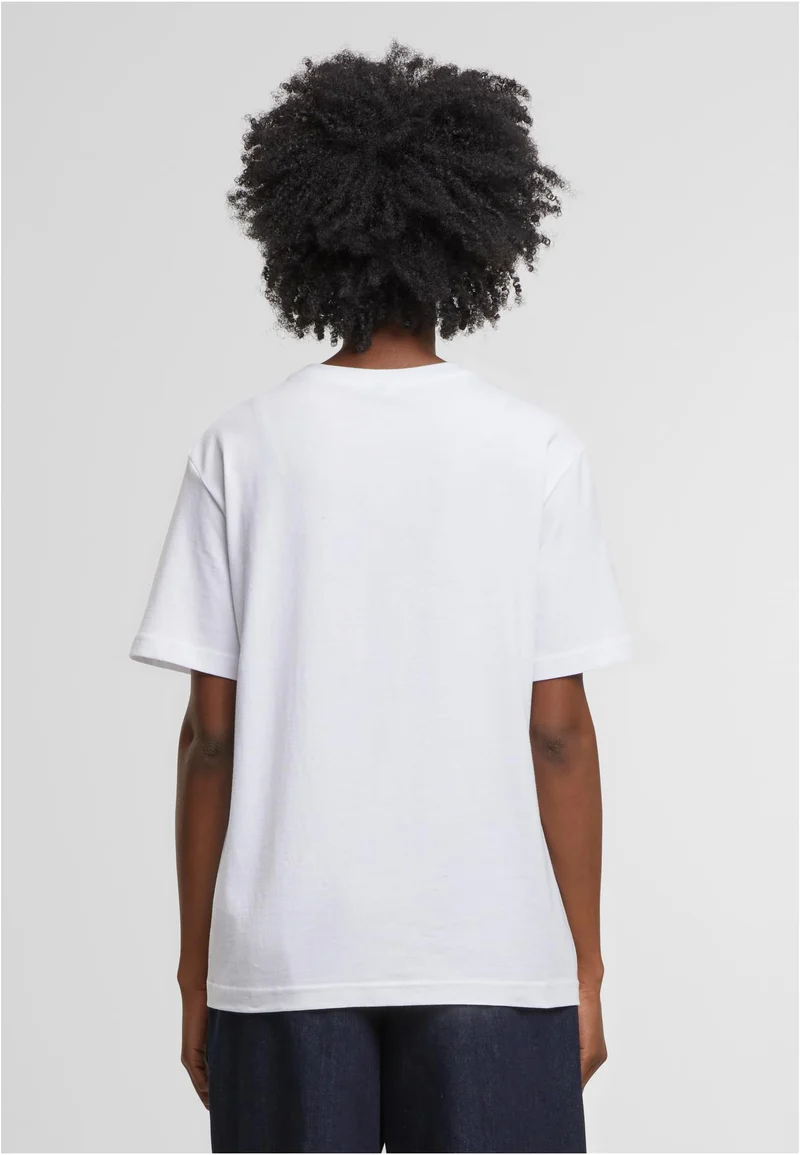 MT Heart Shape EMB Tee