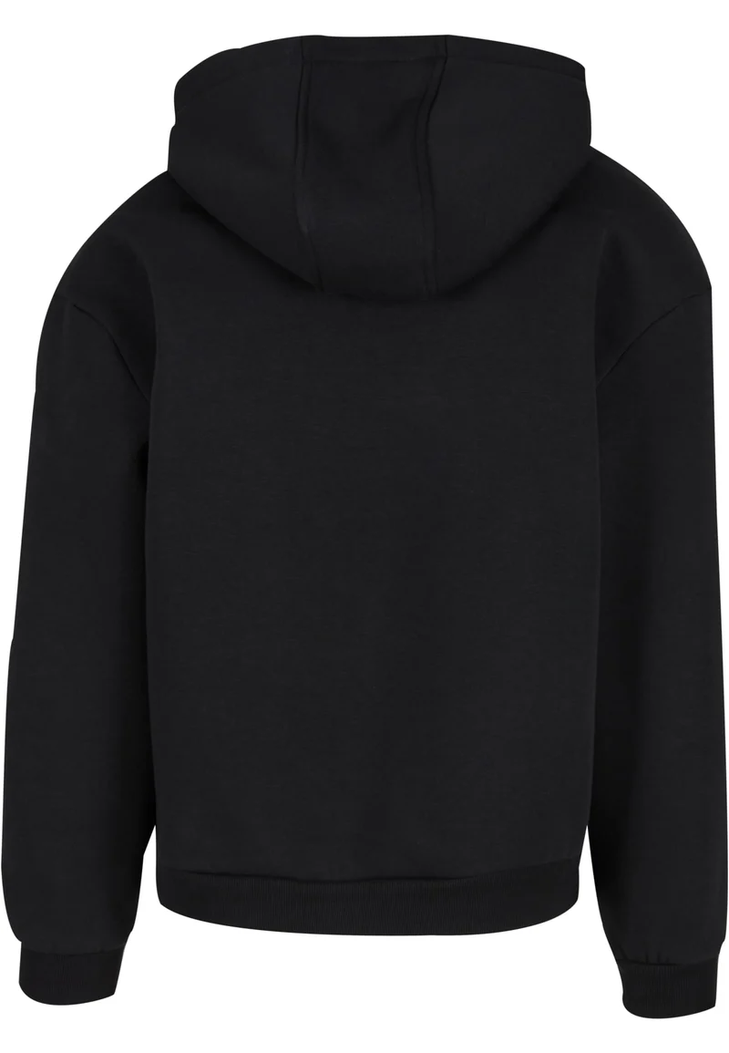 MT New York Collage Fluffy Hoody