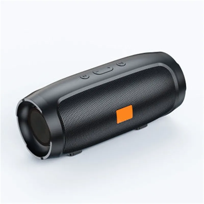 Tragbare bluetooth Lautsprecher 360° Stereo Subwoofer Radio Wireless