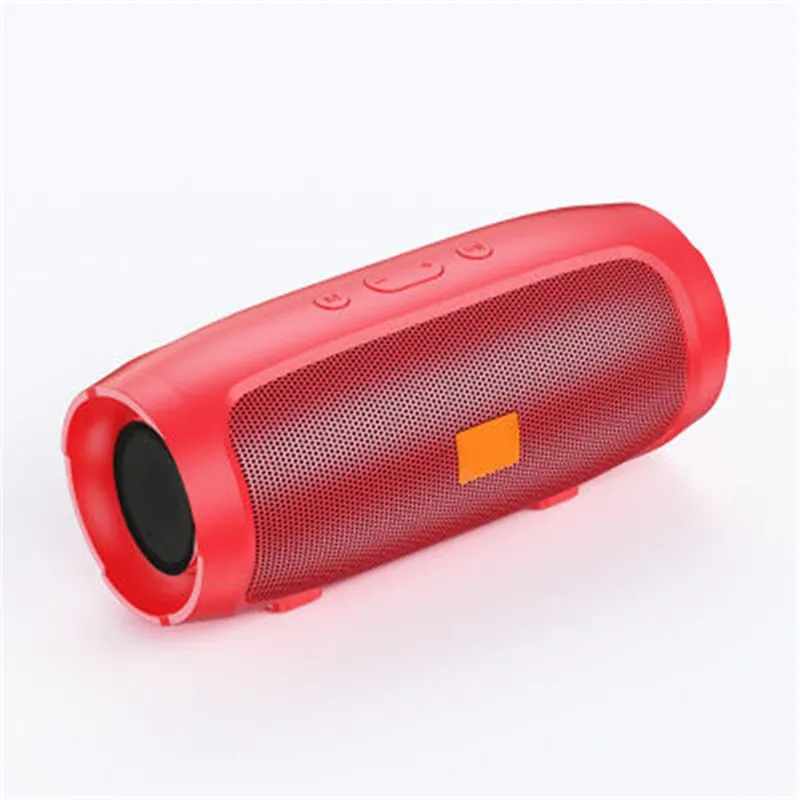 Tragbare bluetooth Lautsprecher 360° Stereo Subwoofer Radio Wireless