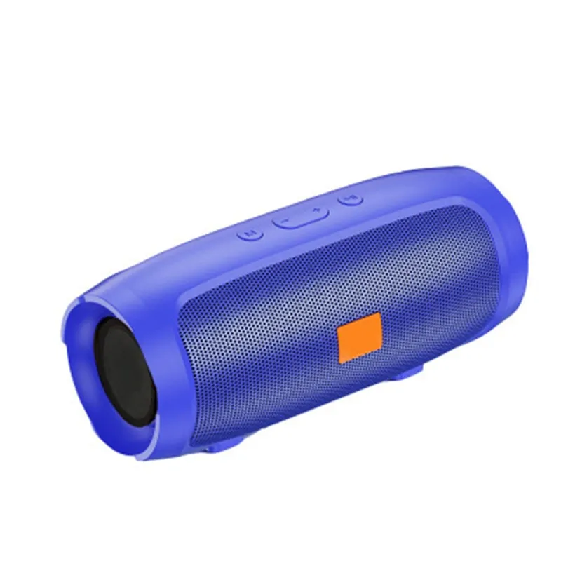 Tragbare bluetooth Lautsprecher 360° Stereo Subwoofer Radio Wireless