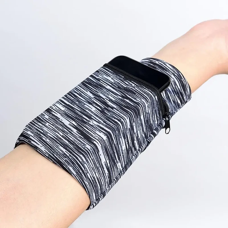 Sportarmband 5-6inch Armtasche Handy Arm Tasche Joggingarmband Fitness Armband