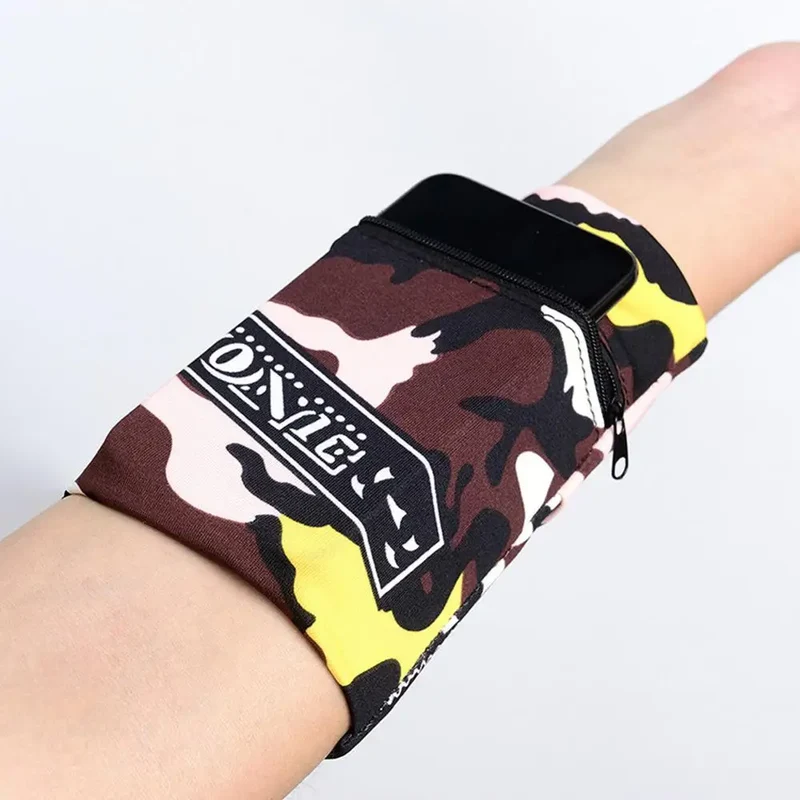 Sportarmband 5-6inch Armtasche Handy Arm Tasche Joggingarmband Fitness Armband